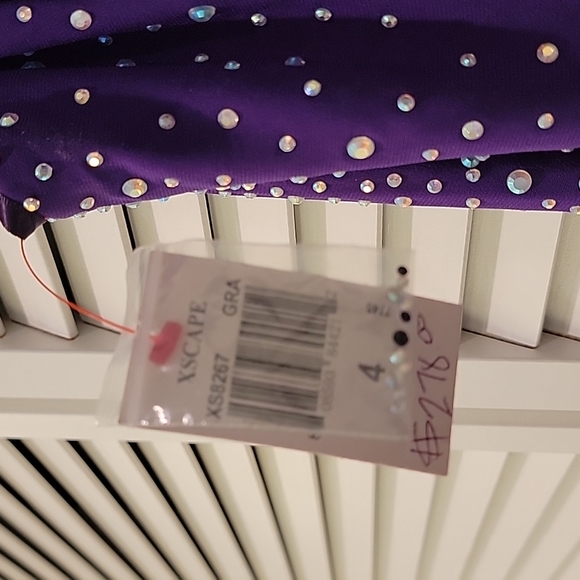 Xscape dress - Picture 3 of 3